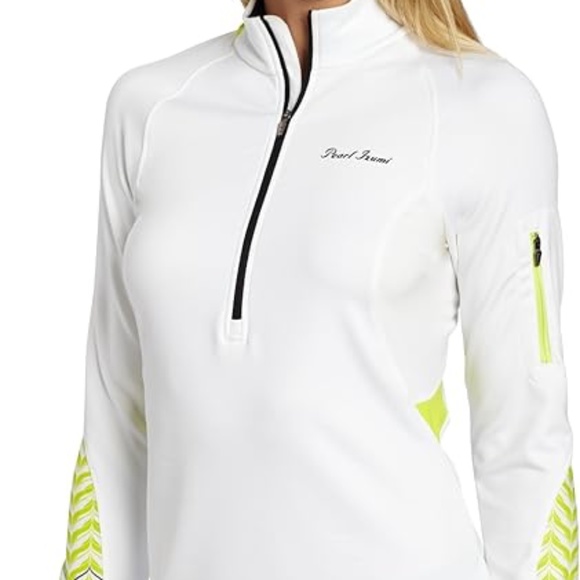 Pearl Izumi Ultra Thermal 1/2 Zip Top - Picture 1 of 6